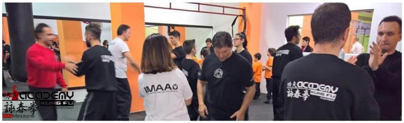 Kung Fu Academy Puglia Wing Chun San Severo Ving tsun Foggia Accademia Nazionale Caserta Italia Wing Tjun difesa personale taiji sanda con Sifu Salvatore Mezzone www.kungfuitalia. (12)